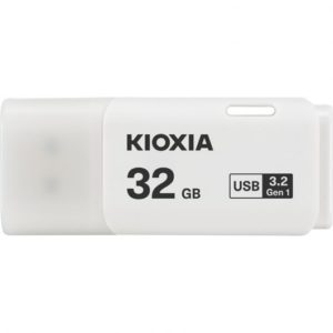 Kioxia TransMemory U301 Mémoire USB 3.2 32 Go (Clé USB)