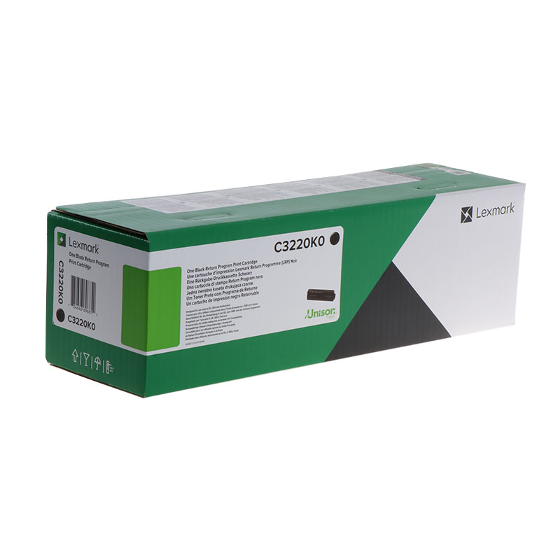 Cartouche Toner Compatible Lexmark C3224dw C3326dw – Noire Et Couleurs, Avec Nouvelle Puce. Haute Qualité, Rendement 1500 Pages. - 9
