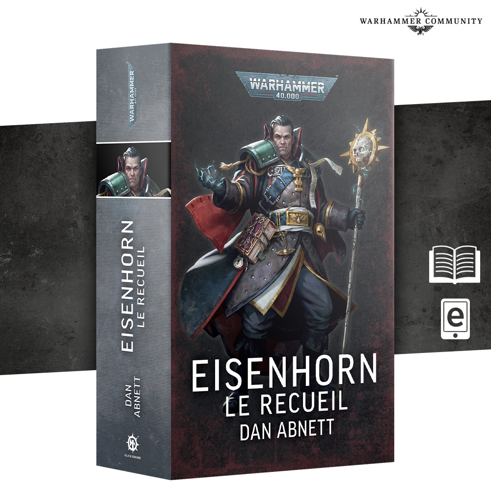 Eisenhorn: Le Recueil (Français) (06/06)